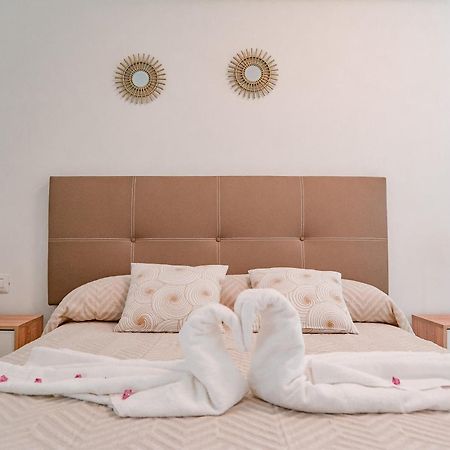 Danyser Suites Vacacionales Agulo Kültér fotó