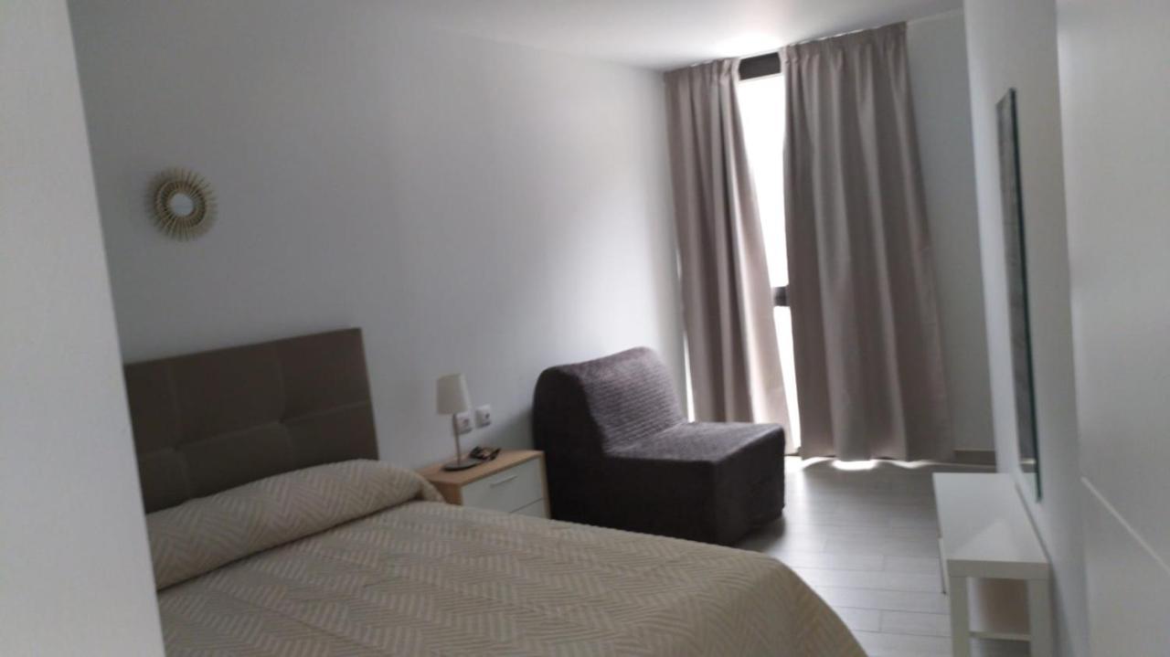 Danyser Suites Vacacionales Agulo Kültér fotó