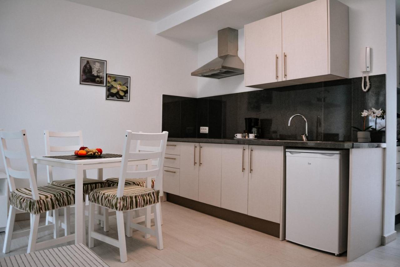 Danyser Suites Vacacionales Agulo Kültér fotó