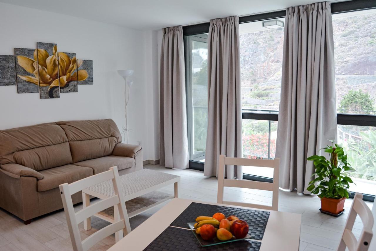 Danyser Suites Vacacionales Agulo Kültér fotó