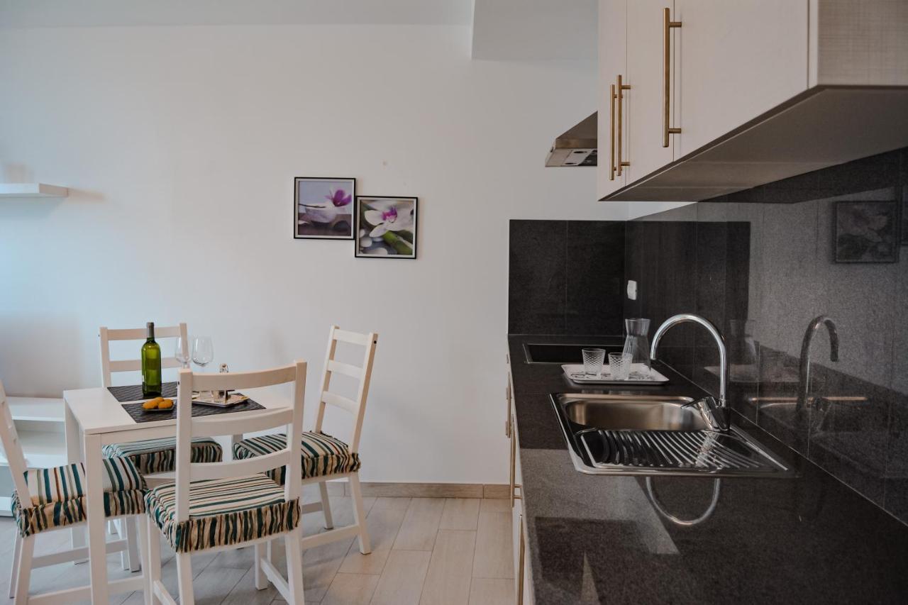 Danyser Suites Vacacionales Agulo Kültér fotó