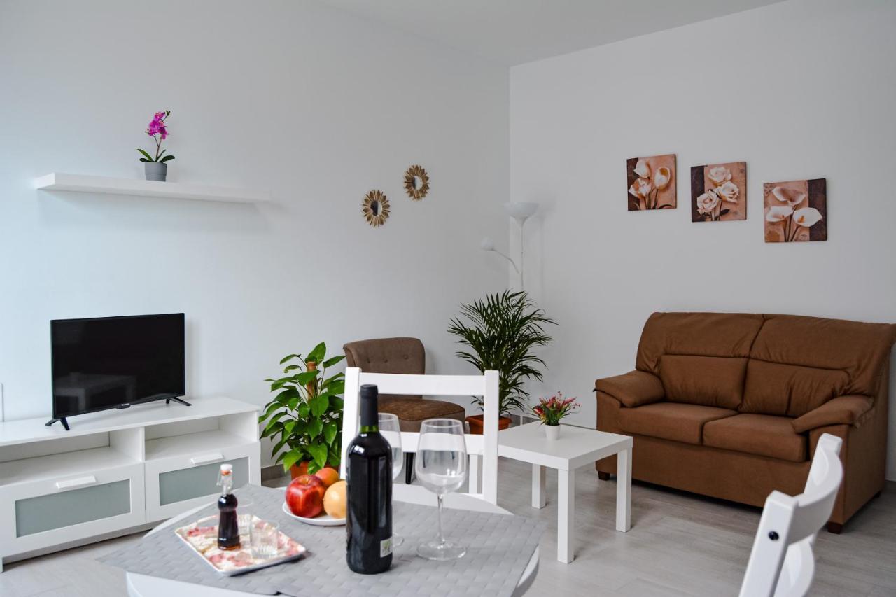 Danyser Suites Vacacionales Agulo Kültér fotó