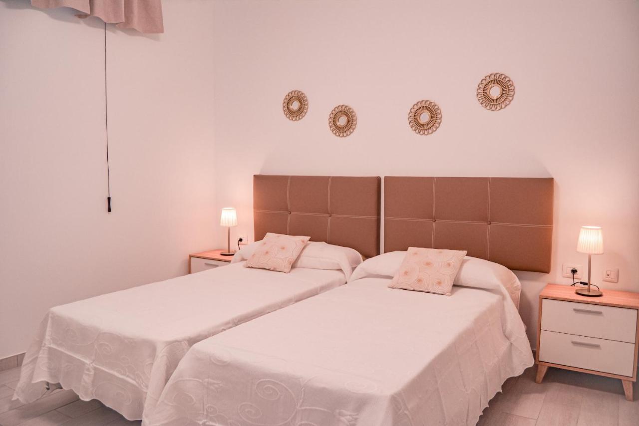 Danyser Suites Vacacionales Agulo Kültér fotó