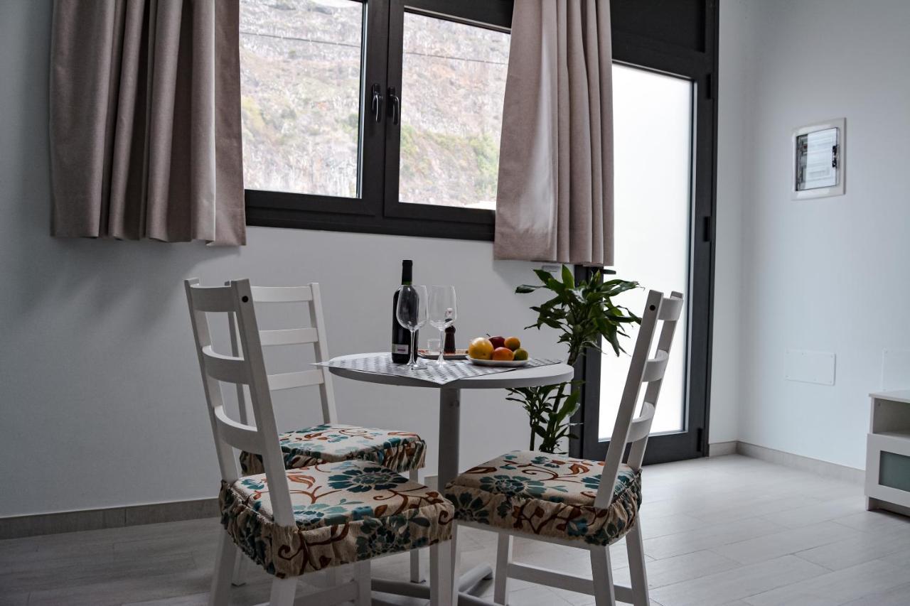 Danyser Suites Vacacionales Agulo Kültér fotó