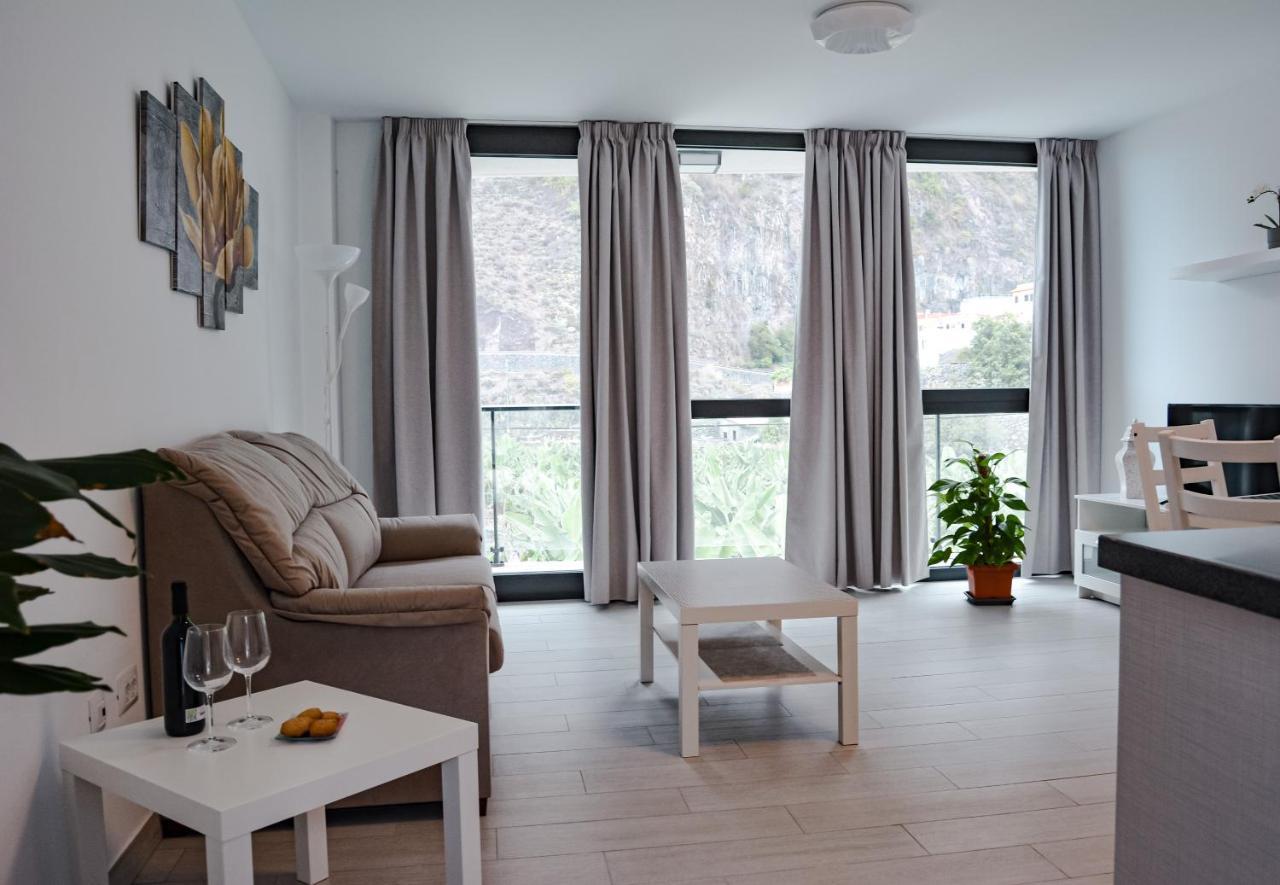 Danyser Suites Vacacionales Agulo Kültér fotó