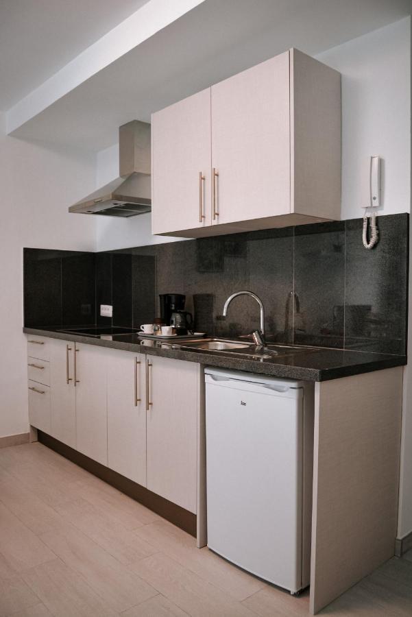 Danyser Suites Vacacionales Agulo Kültér fotó
