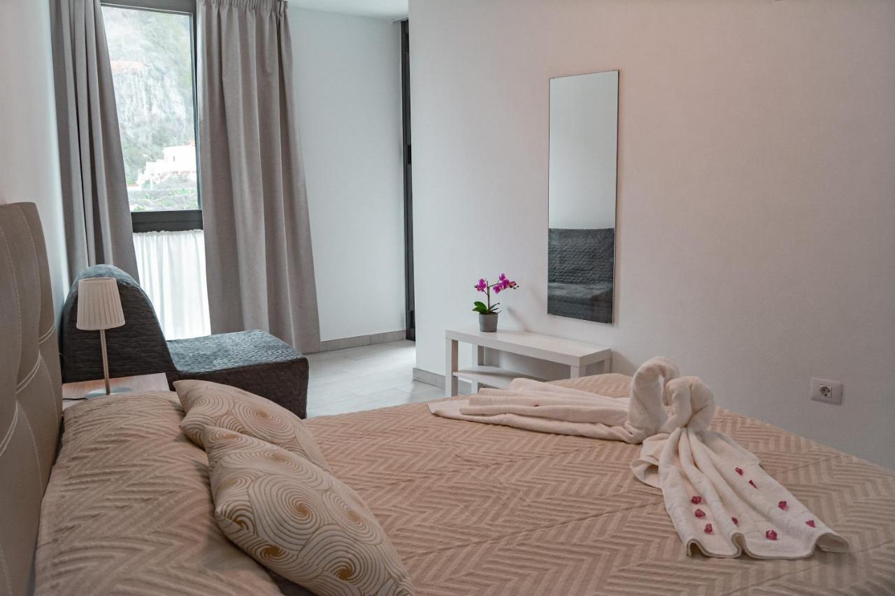 Danyser Suites Vacacionales Agulo Kültér fotó