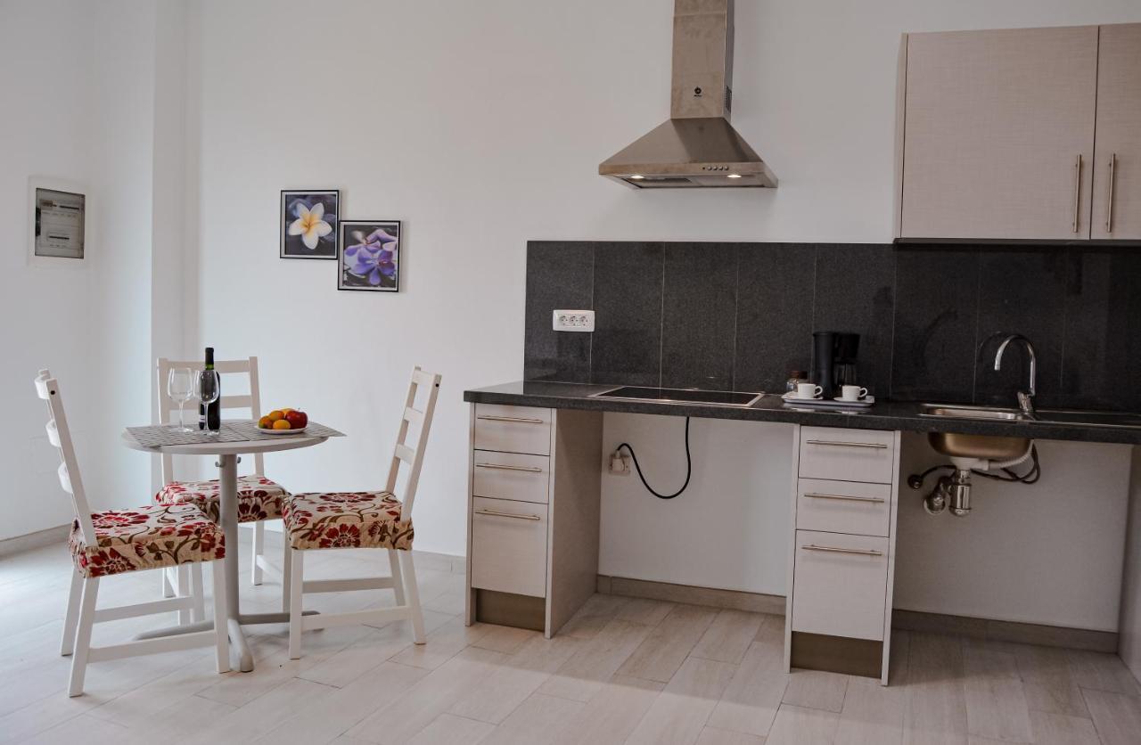 Danyser Suites Vacacionales Agulo Kültér fotó