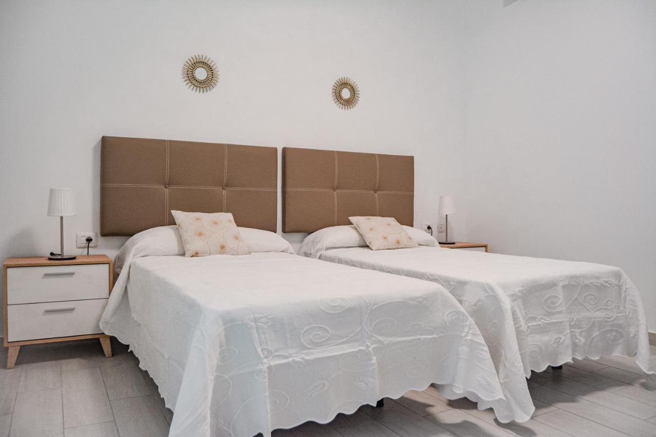 Danyser Suites Vacacionales Agulo Kültér fotó