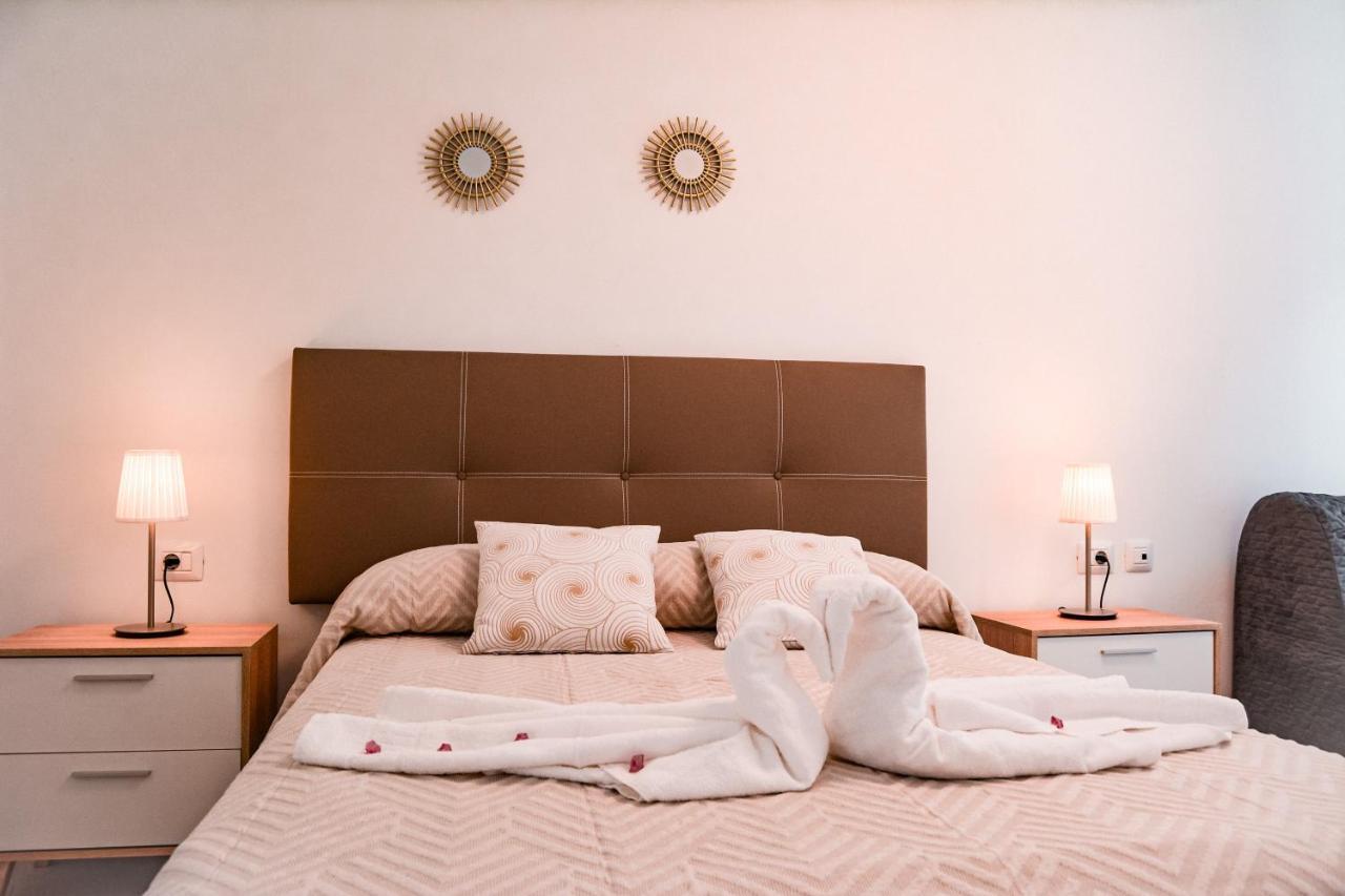 Danyser Suites Vacacionales Agulo Kültér fotó