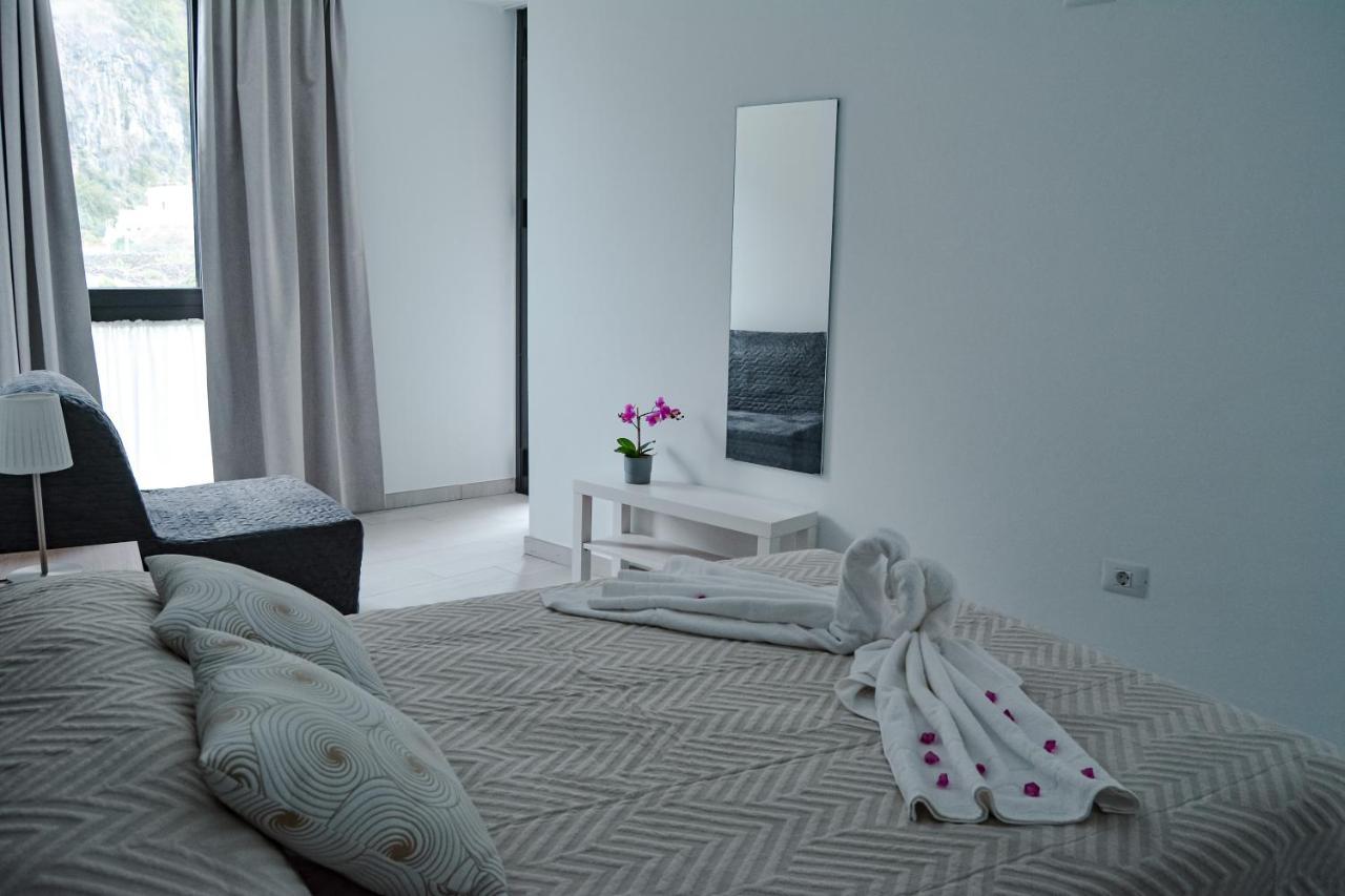 Danyser Suites Vacacionales Agulo Kültér fotó