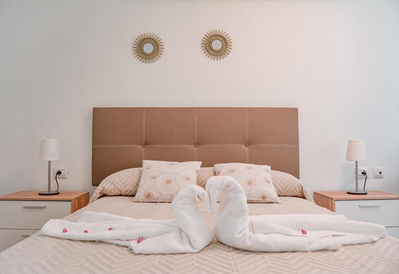 Danyser Suites Vacacionales Agulo Kültér fotó