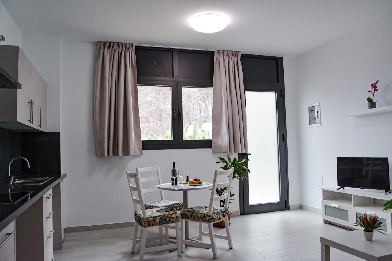 Danyser Suites Vacacionales Agulo Kültér fotó