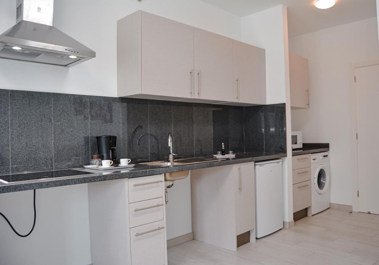 Danyser Suites Vacacionales Agulo Kültér fotó