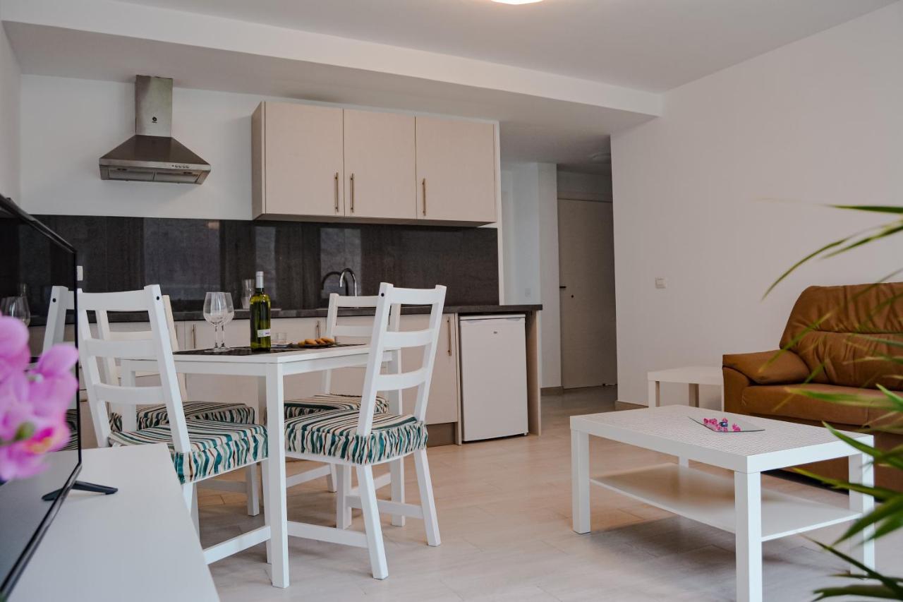 Danyser Suites Vacacionales Agulo Kültér fotó