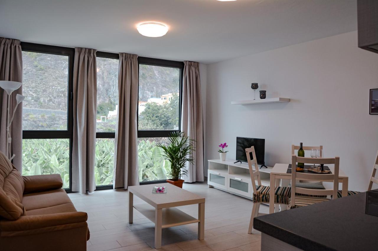 Danyser Suites Vacacionales Agulo Kültér fotó