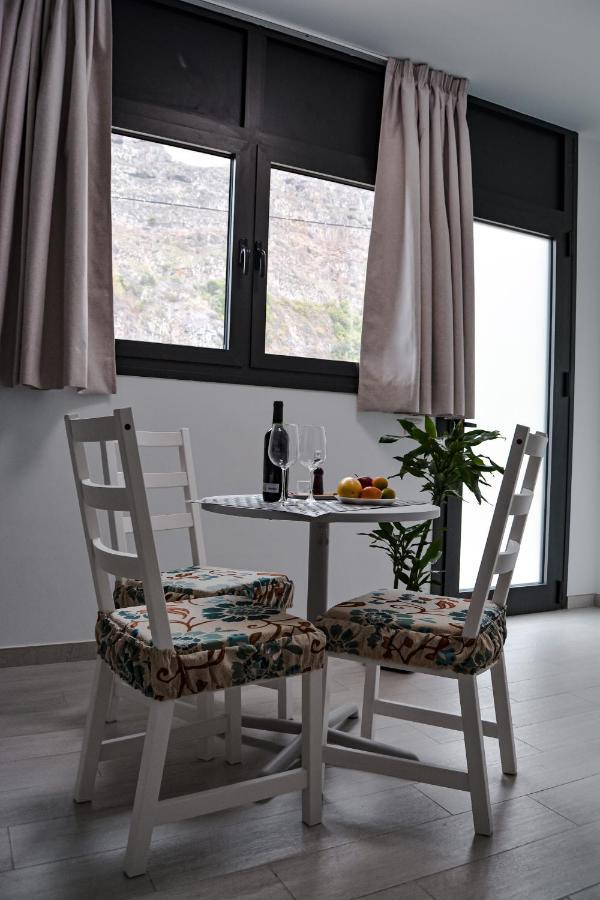 Danyser Suites Vacacionales Agulo Kültér fotó