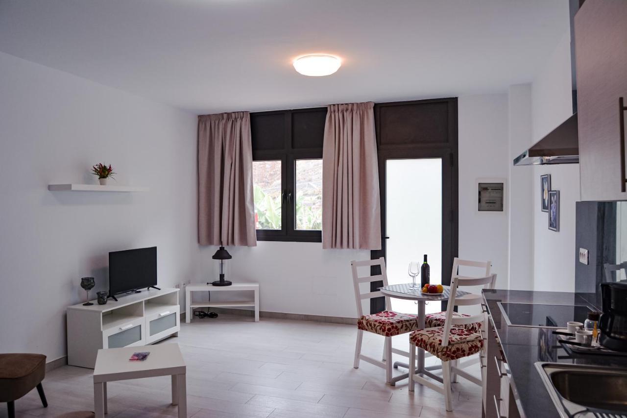 Danyser Suites Vacacionales Agulo Kültér fotó