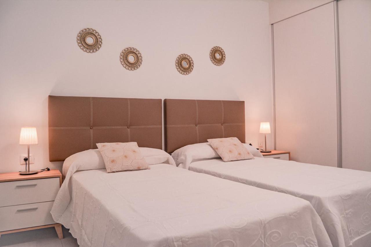Danyser Suites Vacacionales Agulo Kültér fotó